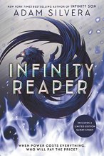 Cover art for Infinity Reaper (Infinity Cycle, 2)