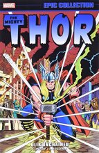 Cover art for Thor Epic Collection: Ulik Unchained