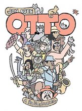 Cover art for Otto: A Palindrama