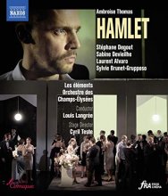 Cover art for Hamlet [Blu-ray]
