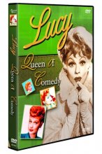 Cover art for Lucy: Queen Of Comedy (A Tribute)