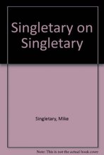 Cover art for Singletary on Singletary