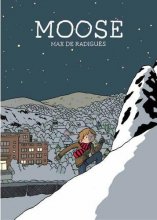 Cover art for Moose