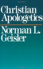 Cover art for Christian Apologetics