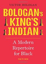 Cover art for Bologan's King's Indian