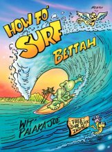 Cover art for How Fo' Surf Bettah
