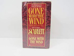 Cover art for Gone With the Wind / Scarlett