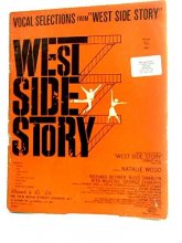 Cover art for Vocal Selections From "West Side Story"