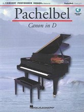 Cover art for Pachelbel: Canon in D: Concert Performer Series