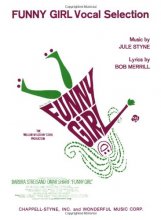 Cover art for Funny Girl Vocal Selection
