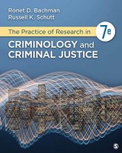 Cover art for The Practice of Research in Criminology and Criminal Justice