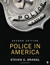 Cover art for Police in America
