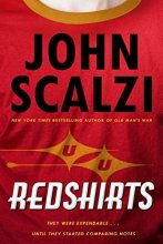 Cover art for Redshirts: A Novel with Three Codas (Hugo Award Winner - Best Novel)