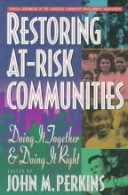 Cover art for Restoring At-Risk Communities: Doing It Together and Doing It Right