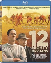 Cover art for 12 Mighty Orphans