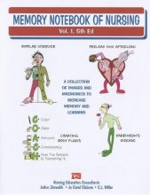 Cover art for Memory Notebook of Nursing: A Collection of Images and Mnemonics to Increase Memory and Learning