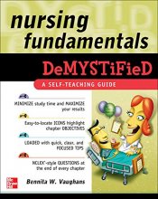 Cover art for Nursing Fundamentals Demystified