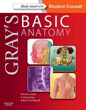 Cover art for Gray's Basic Anatomy with Student Consult