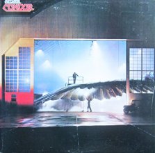 Cover art for silver condor LP