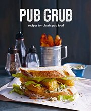 Cover art for Pub Grub: Recipes for classic comfort food