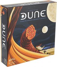Cover art for Gale Force Nine Dune Board Game