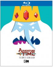 Cover art for Adventure Time: Season 2