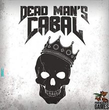 Cover art for Pandasaurus Games Dead Mans Cabal