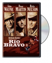 Cover art for Rio Bravo
