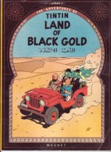 Cover art for Land of Black Gold