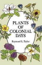 Cover art for Plants of Colonial Days