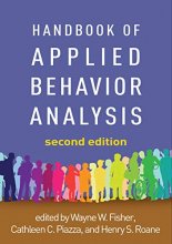 Cover art for Handbook of Applied Behavior Analysis, Second Edition