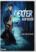 Cover art for Dexter: New Blood