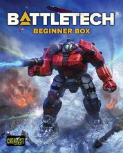 Cover art for Catalyst Game Labs BattleTech Beginner Box, Multi-Colored