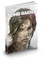 Cover art for Tomb Raider: The Art of Survival