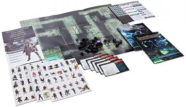 Cover art for Paizo Starfinder Beginner Box