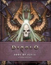 Cover art for Book of Adria: A Diablo Bestiary