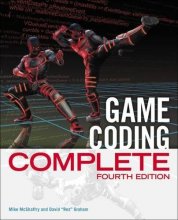 Cover art for Game Coding Complete, Fourth Edition