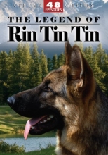 Cover art for Legend of Rin Tin Tin