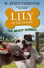 Cover art for Lily to the Rescue: The Misfit Donkey (Lily to the Rescue!, 6)