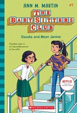 Cover art for Claudia and Mean Janine (The Baby-Sitters Club #7) (7)