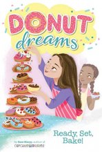 Cover art for Ready, Set, Bake! (5) (Donut Dreams)