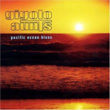 Cover art for Pacific Ocean Blues