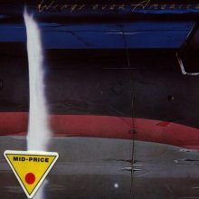 Cover art for Wings Over America