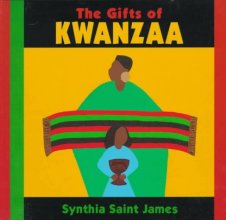 Cover art for The Gifts of Kwanzaa