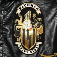 Cover art for Heavy Blues