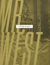 Cover art for Mr. West (Wesleyan Poetry Series)