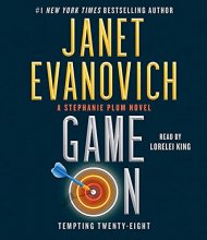 Cover art for Game On: Tempting Twenty-Eight (28) (Stephanie Plum)