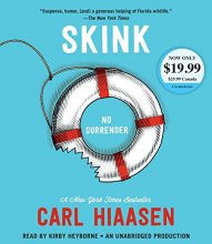 Cover art for Skink--No Surrender (Skink Series)