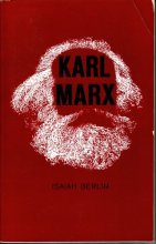 Cover art for Karl Marx: His Life and Environment (Time Inc., 1963)