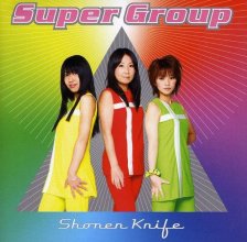 Cover art for Super Group